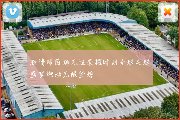 激情绿茵场见证荣耀时刻全球足球盛宴燃动无限梦想