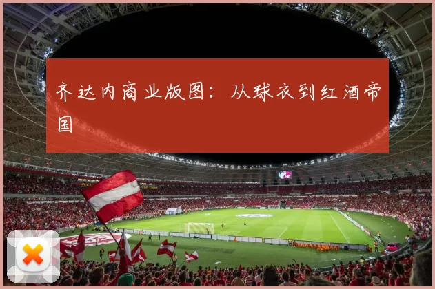 齐达内商业版图：从球衣到红酒帝国